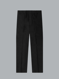 Trousers black