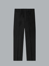 Trousers black