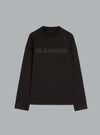 Logo Long Sleeve Black