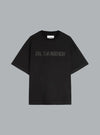 LOGO PRINT T-SHIRT BLACK