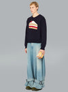 Graphic Navy