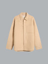 OVERSIZED SHIRT JACKET