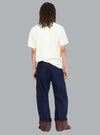 TURN UP TWISTED WORKWEAR JEANS