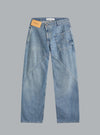 TWISTED WORKWEAR JEANS