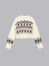 Chunky Graphic Off White Dessin