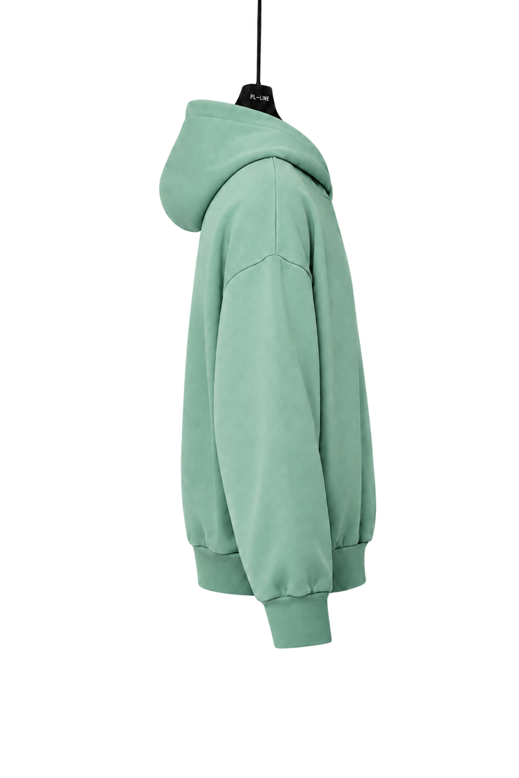 FEAR OF GOD CLASSIC HOODIE – side