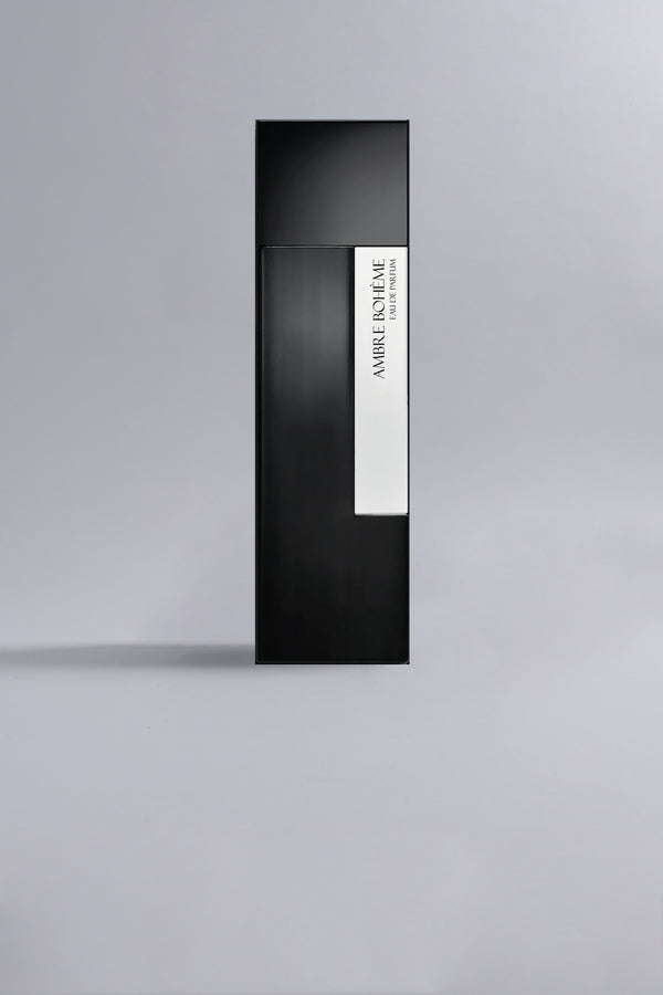 Ambre Bohème Zwart