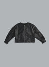 Leather Black