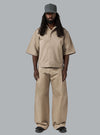 M5 Worker Shirt Beige