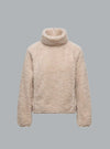 Teddy turtleneck