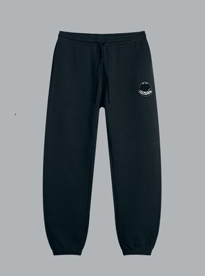 MONCLER LOGO SWEATPANTS Navy MEN