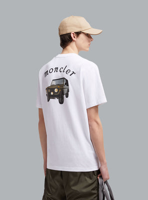 Mercedes-Benz X Nigo White