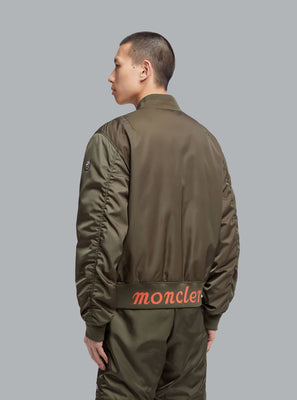 Mercedes-Benz X Nigo Neper Army Green