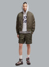 Mercedes-Benz X Nigo Neper Army Green