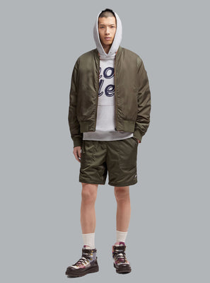 Mercedes-Benz X Nigo Neper Army Green