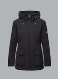 LEANDRO SHORT PARKA