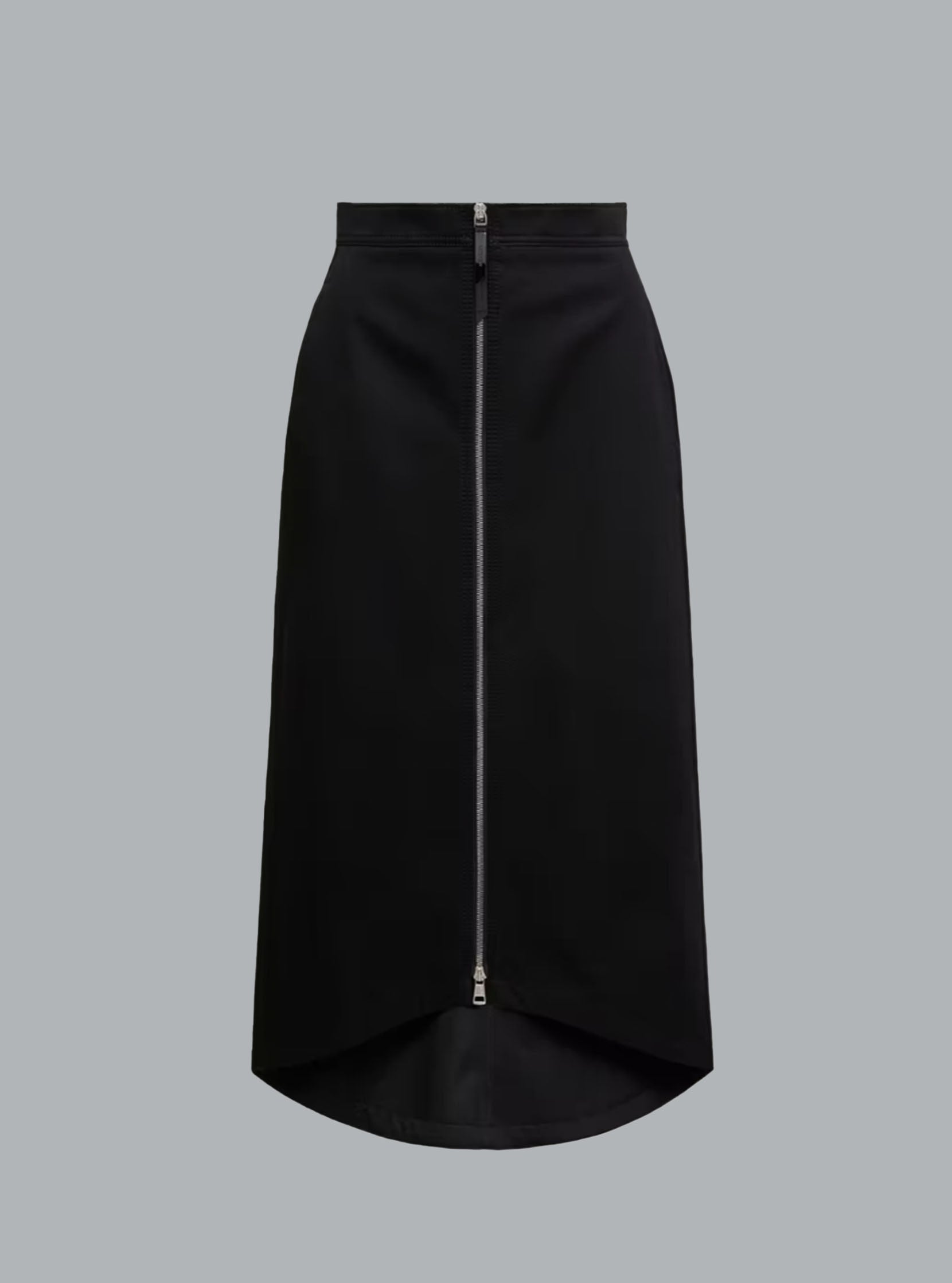 Moncler Edward Enninful skirt