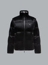 Moncler ASAP Rocky Throttle down jacket