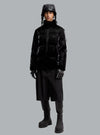 Moncler ASAP Rocky Throttle down jacket