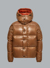 MONCLER PARANA DOWN JACKET Dark Beige MEN