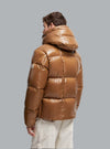 MONCLER PARANA DOWN JACKET Dark Beige MEN