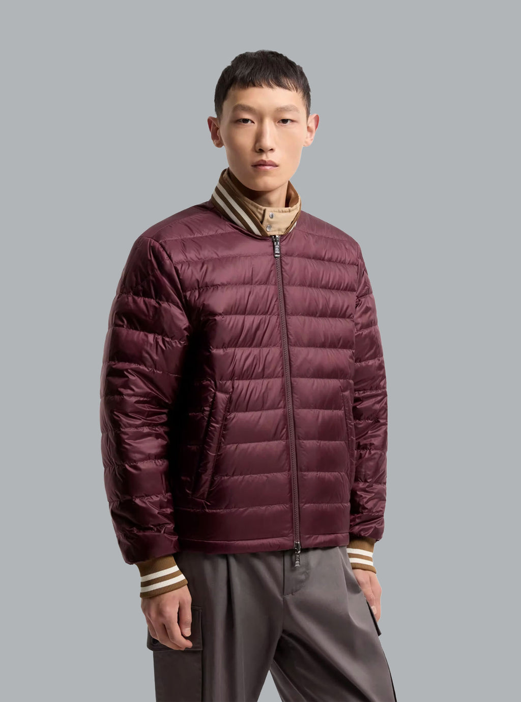PRIEURE-Bomberjacke