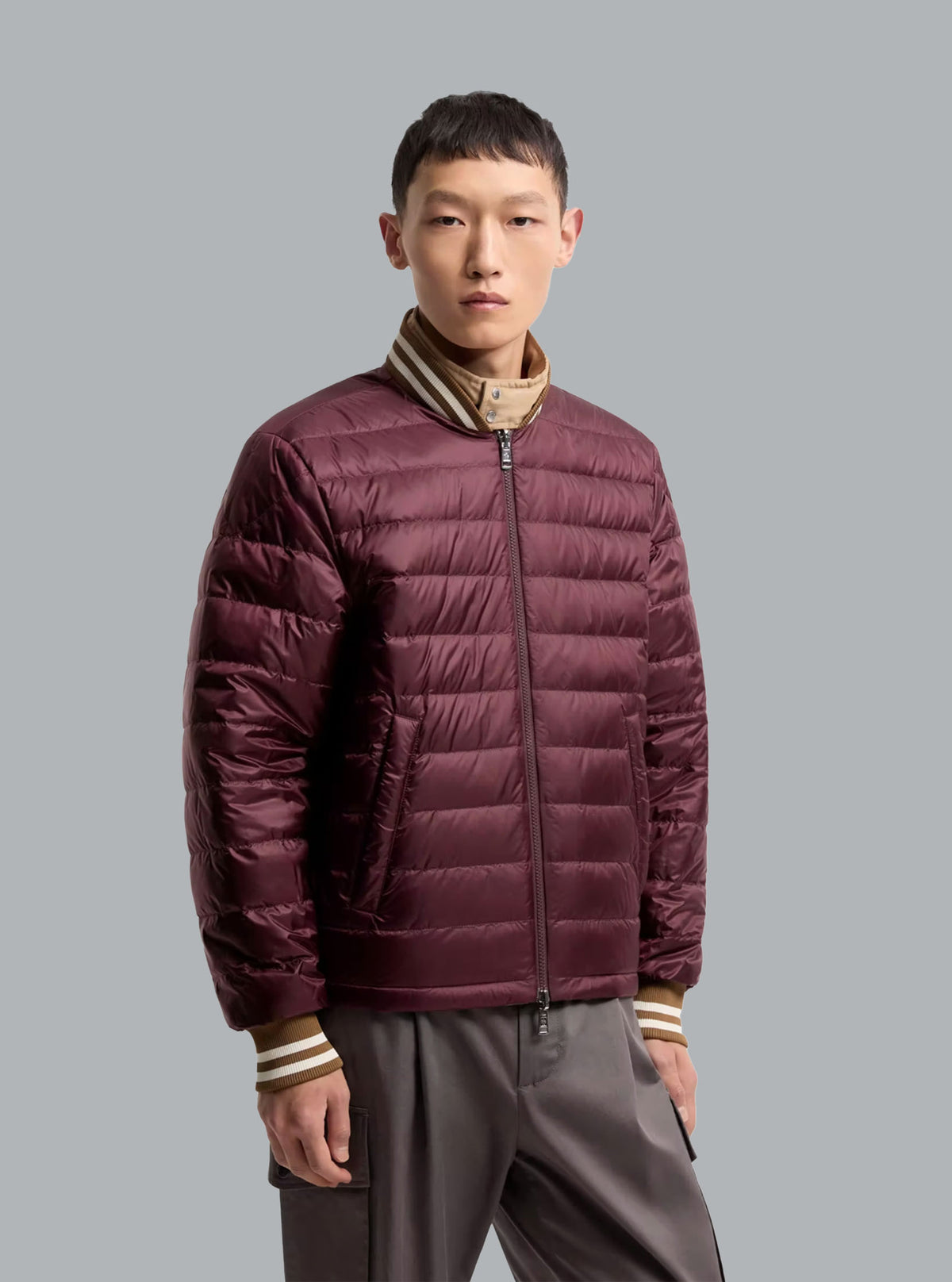 PRIEURE-Bomberjacke