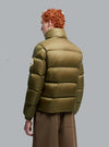MONCLER TRIPITI DOWN JACKET Army Green MEN