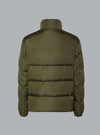 MONCLER VIROLAIS DOWN JACKET Army Green MEN