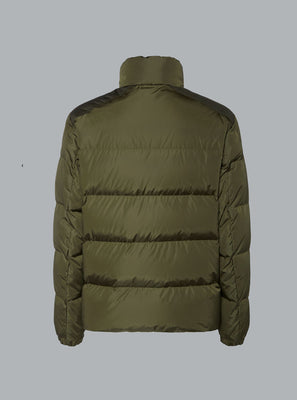 MONCLER VIROLAIS DOWN JACKET Army Green MEN
