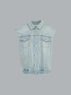 Donatella Light Blue