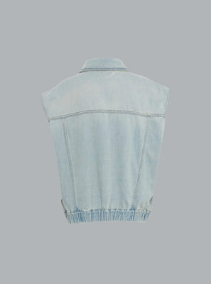 Donatella Light Blue