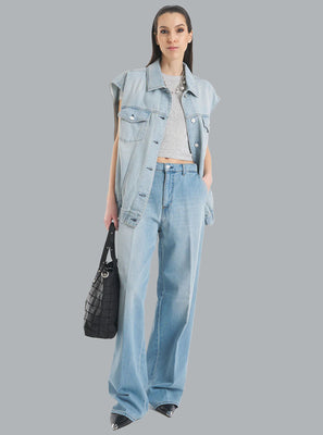 Donatella Light Blue