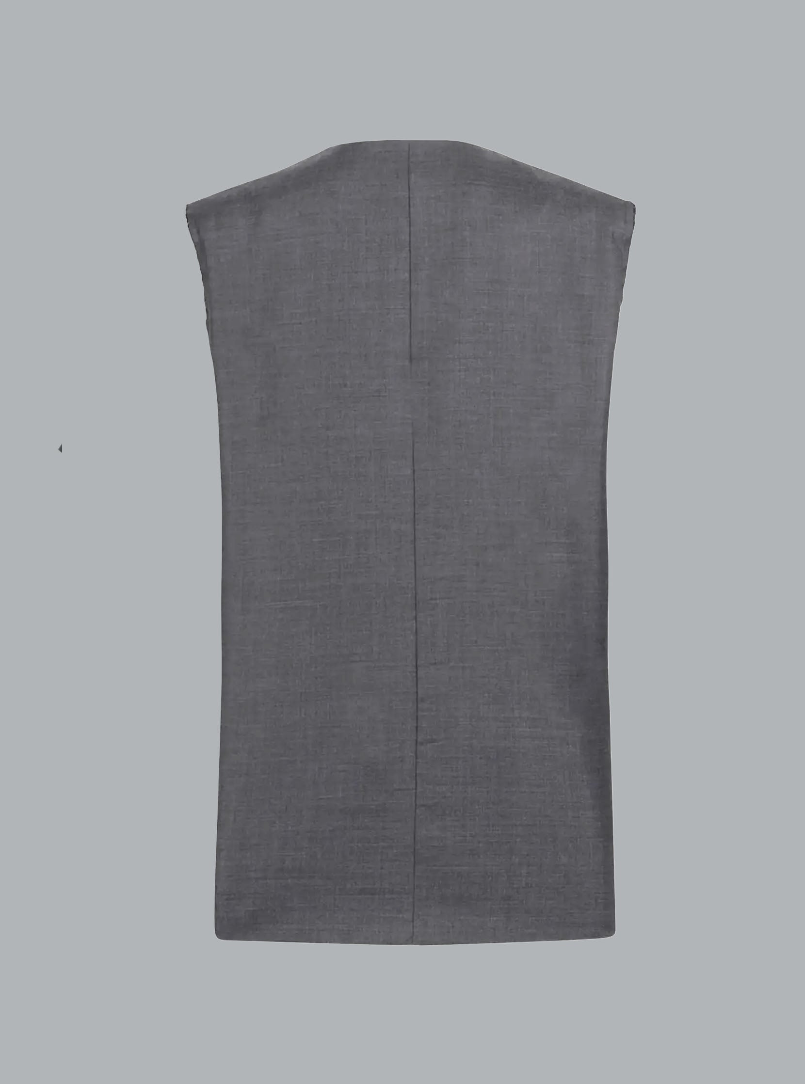 Eloisa Double Breasted Gilet