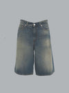 Isla denim short