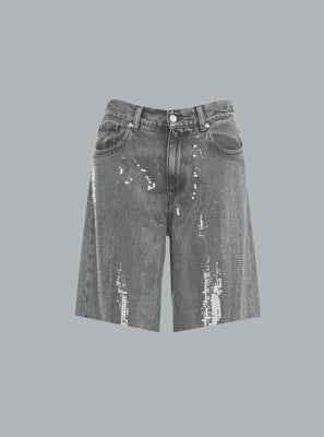 ISLA BERMUDA JEANS GREY
