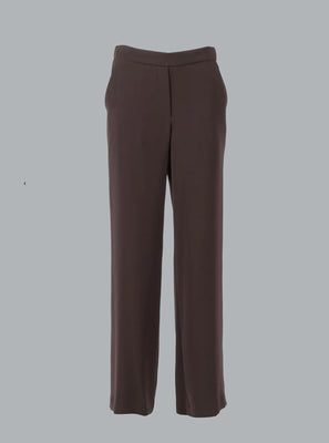 POKER PANTS BROWN
