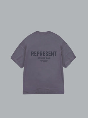 Owners Club Dark Grey