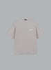 OWNERS CLUB SCRIPT LOGO T-SHIRT LIGHT GREY