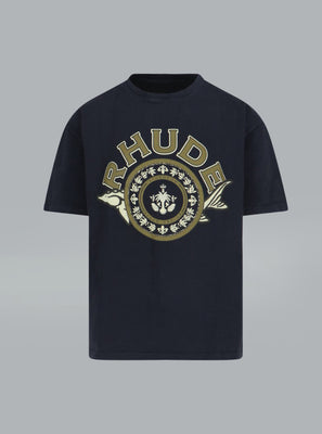 Rhude Black Caviar Black