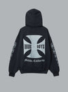 BOYS LOGO PRINT HOODIE