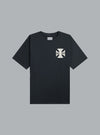 BOYS LOGO PRINT T-SHIRT