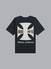 BOYS LOGO PRINT T-SHIRT