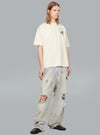 Rhude Chevron Off White