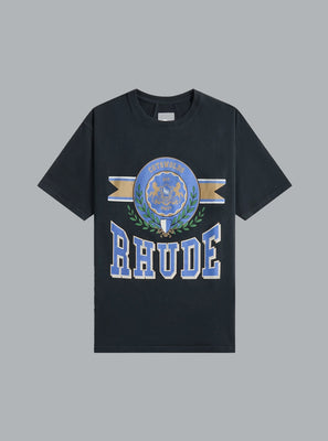 COTSWOLD CREST PRINT T-SHIRT