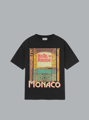 Hotel Di Monaco Black