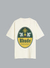 Rhude Tobacco Off White