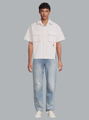 Rhude Crest Off White Dessin