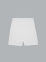 Initial Sweatshorts Eisgrau