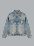 R4 Denim Jacket Blue